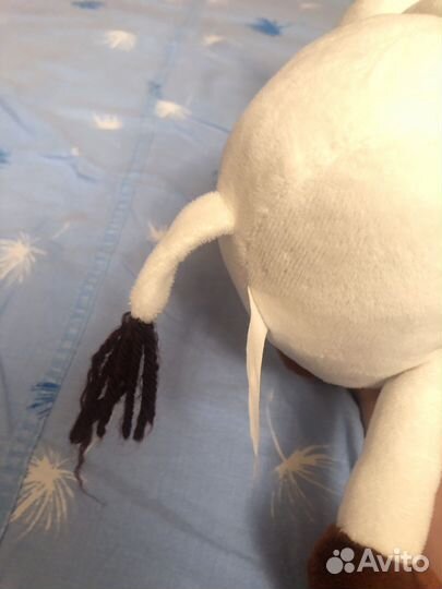 Игрушка Корова Мягкая