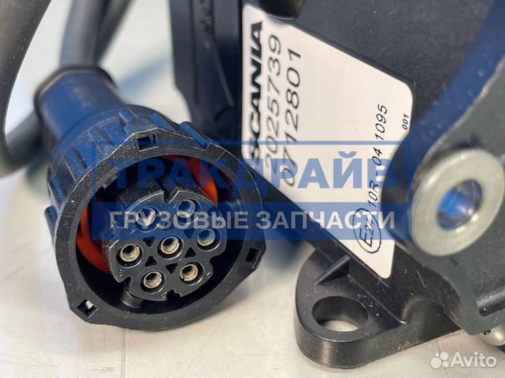 Переключатель батареи Скания Е 5 6 7