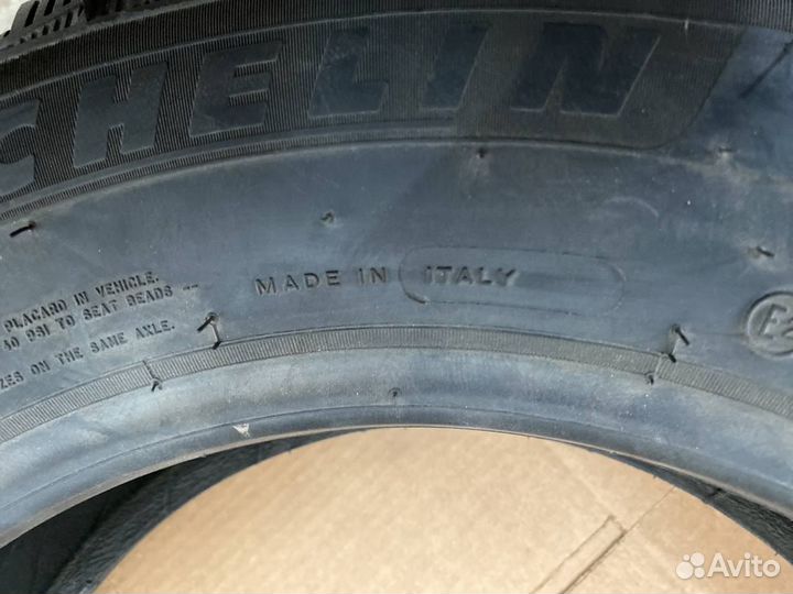 Michelin X-Ice North 4 195/65 R15 95T