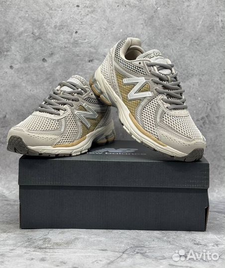 Кроссовки мужские new balance