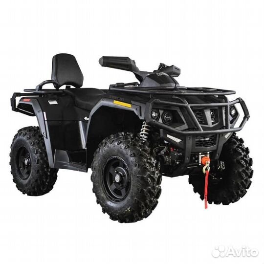 Квадроцикл hisun tactic 550(HS550ATV) limited