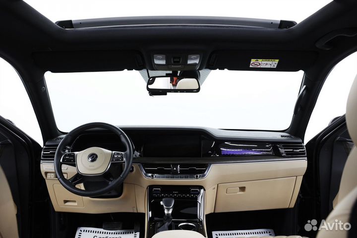 Kia Mohave 3.0 AT, 2020, 18 000 км