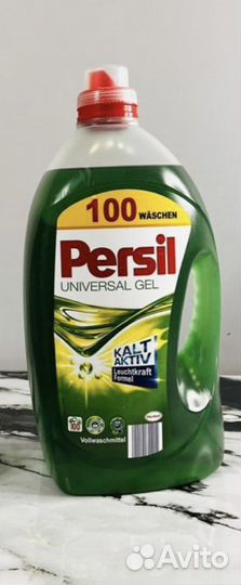 Гель для стирки persil 5 л Германия