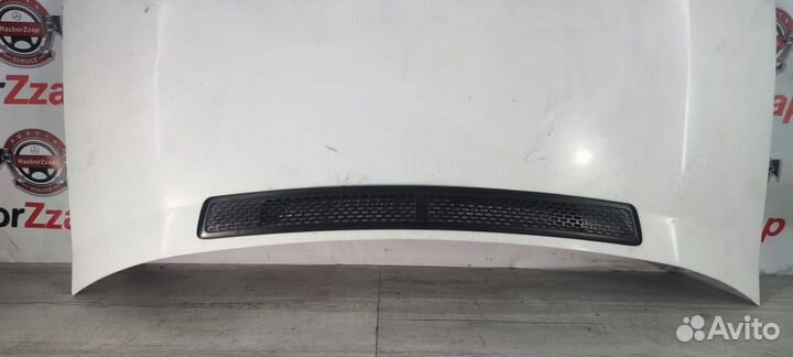 Капот mercedes sprinter classic