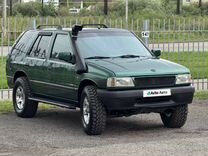 Opel Frontera 2.2 MT, 1995, 276 350 км, с пробего�м, цена 500 000 руб.