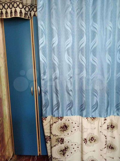 Комната 18 м² в 1-к., 2/4 эт.