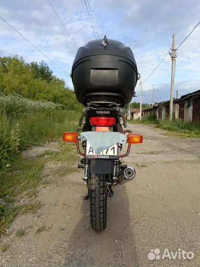 Yamaxa YBR125