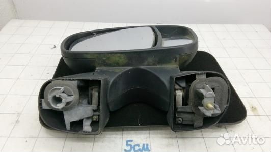 Зеркало наружное правое opel vivaro (89T09JO01)