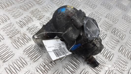 Корпус термостата дизельный mitsubishi pajero 4 (2