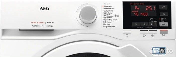 Стиральная машина AEG L 7WBG68W