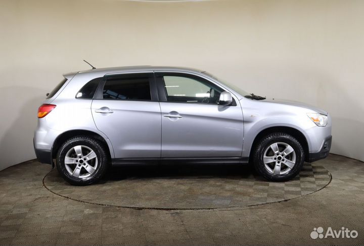 Mitsubishi ASX 1.8 CVT, 2012, 186 513 км