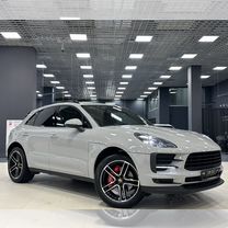 Porsche Macan 2.0 AMT, 2021, 29 693 км, с пробегом, цена 7 495 000 руб.