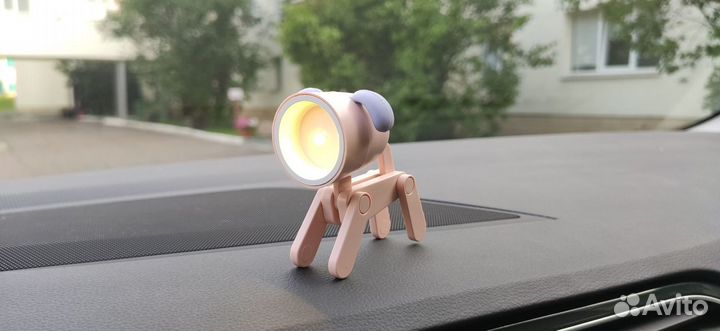 Мини светильник