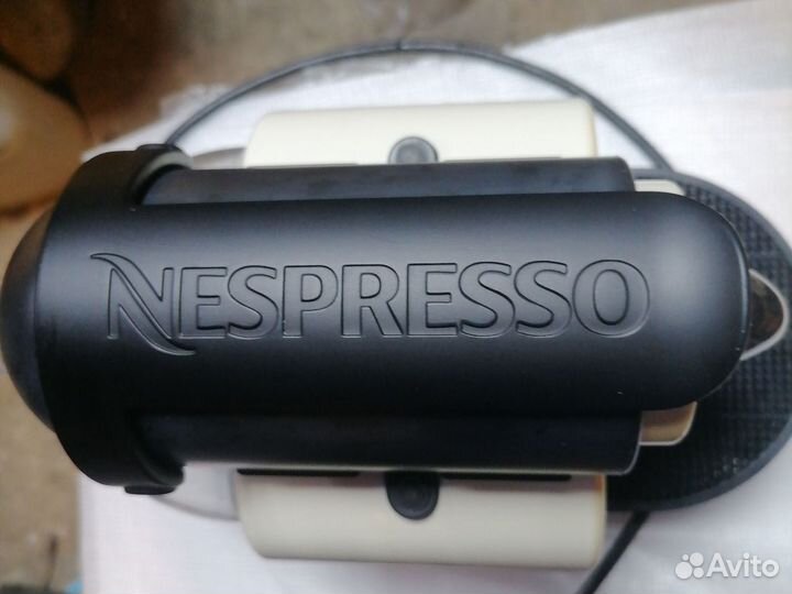 Кофемашина капсульная delonghi nespresso