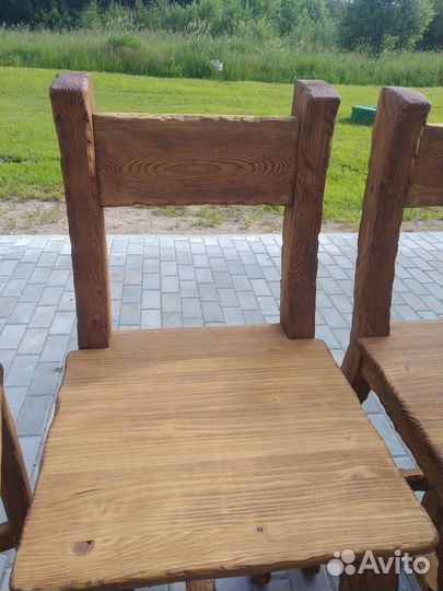 Стулья барные