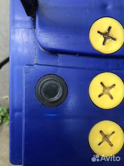 Аккумулятор