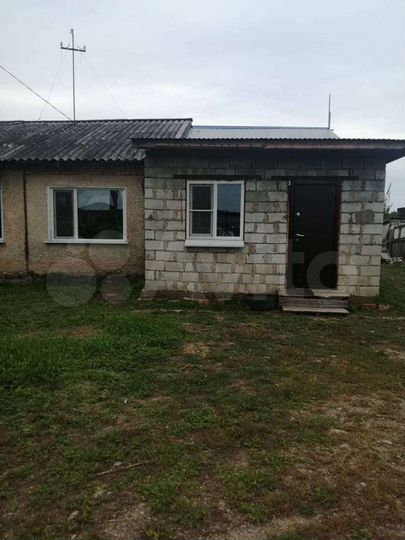 Дом 100 м² на участке 6 сот.