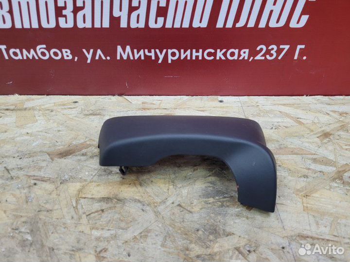 Подрулевой кожух Renault Duster