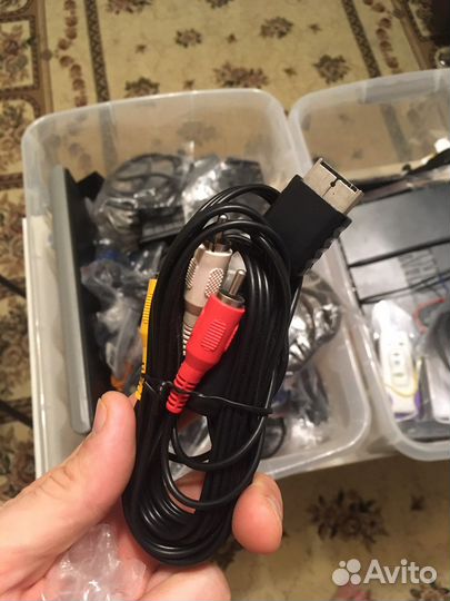 Кабель к телевизору sony playstation 3