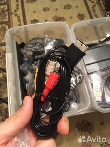 Кабель к телевизору sony playstation 3