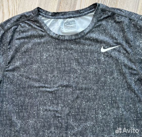 Футболка Nike Pro Combat, оригинал