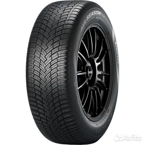 Pirelli Scorpion All Season SF2 255/55 R19