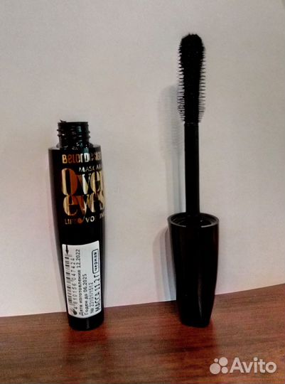 Тушь новая для ресниц