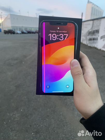 iPhone 12 Pro, 128 ГБ