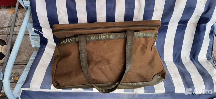 Сумка в лодку