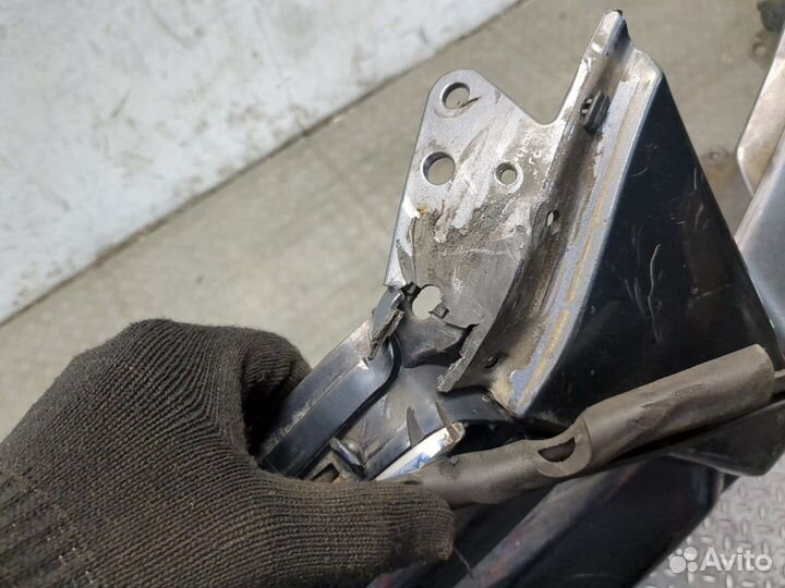 Бампер передний Toyota RAV 4