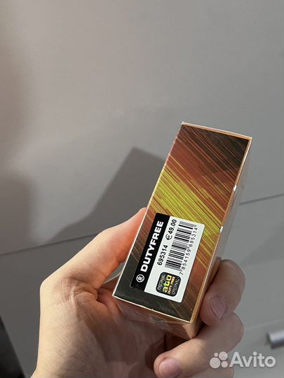 Духи Molecule 02