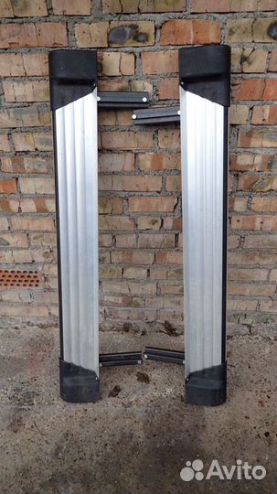 Подножки пороги на 