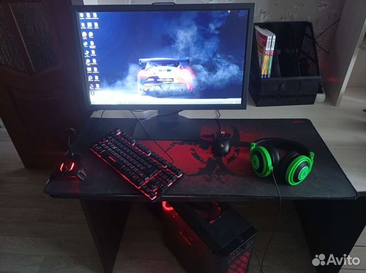 Игровой компьютер