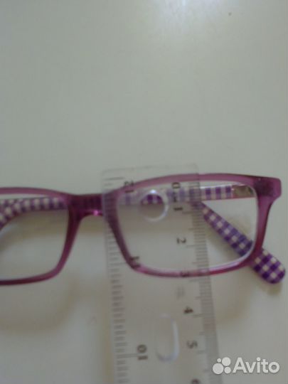 Оправа для очков детская