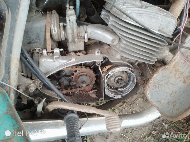 Иж планета 3