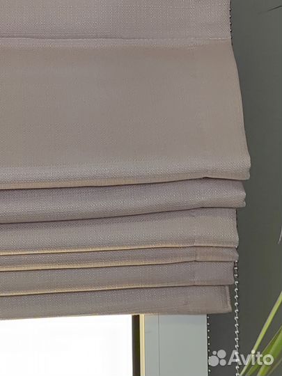 Римские шторы день ночь на заказ