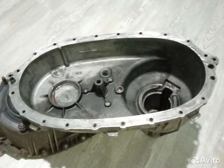 Корпус Раздатки Hummer H2 раздаточная копобка