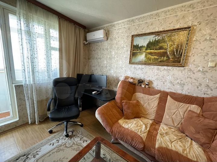 1-к. квартира, 38 м², 13/17 эт.