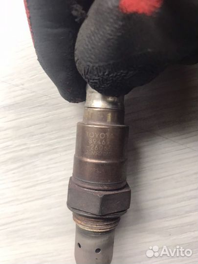 Датчик кислородный Toyota Hiace TRH214 2trfe 2015