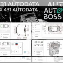 Автодата + HaynesPro пк/android autodata