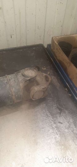 Карданный вал на газель Next