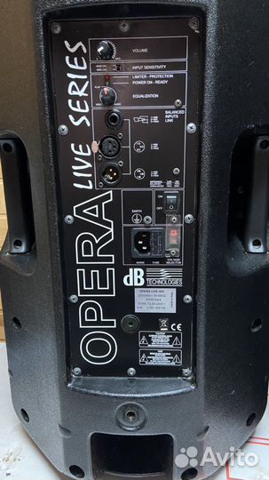 Продам колонки Эстрадные