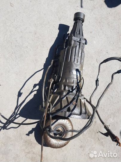 АКПП toyota crown 1jzge JZS151