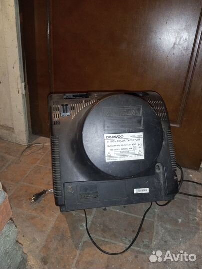 Тв daewoo 14