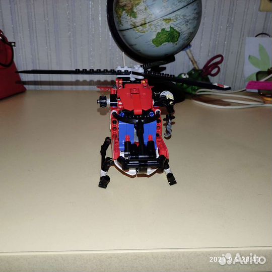 Lego техник