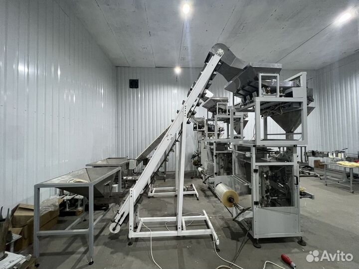 Фасовочное оборудование 