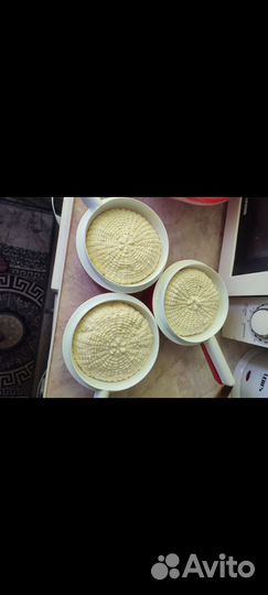 Сыр домашний