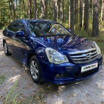 Nissan Almera 1.6 MT, 2013, 161 000 км, с пробегом, цена 580 000 руб.