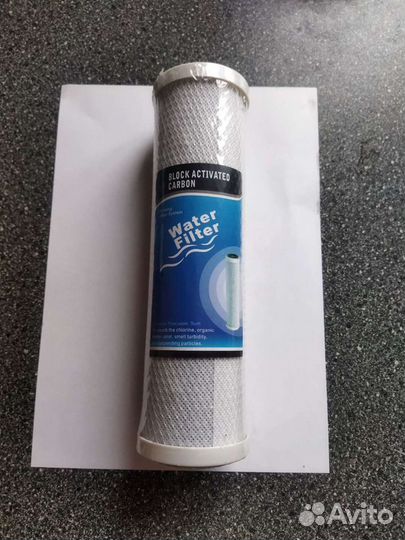 Картриджи, запчасти для фильтра воды