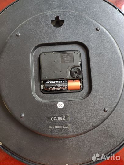 Настенные часы